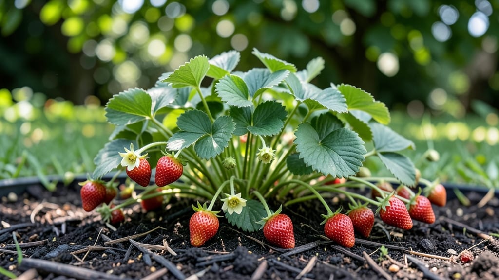 Seascape Strawberry Planting Zones: Exact Hardiness Map and Best Months by Region