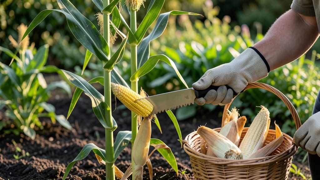 60-Day Corn Recipe: Fast-Growing Varieties for Summer Harvests