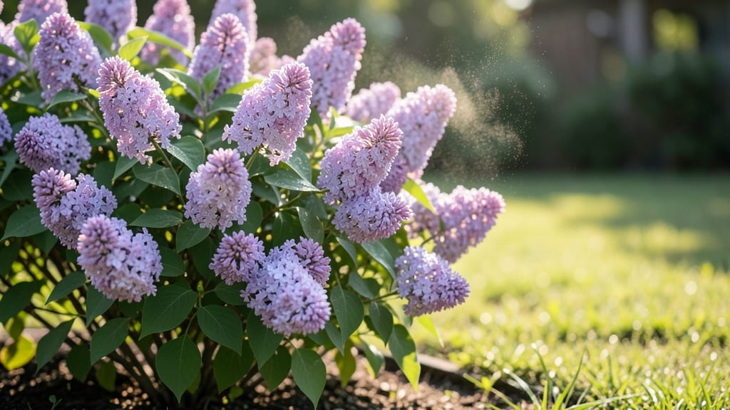 Dwarf Lilac Bushes For Fragrant Spring Blooms