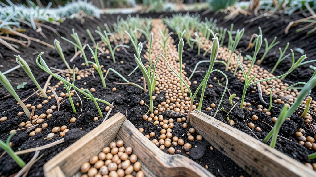 10 Seeds to Sow in January: Frost-Hardy Crops That Jumpstart Your Spring Garden