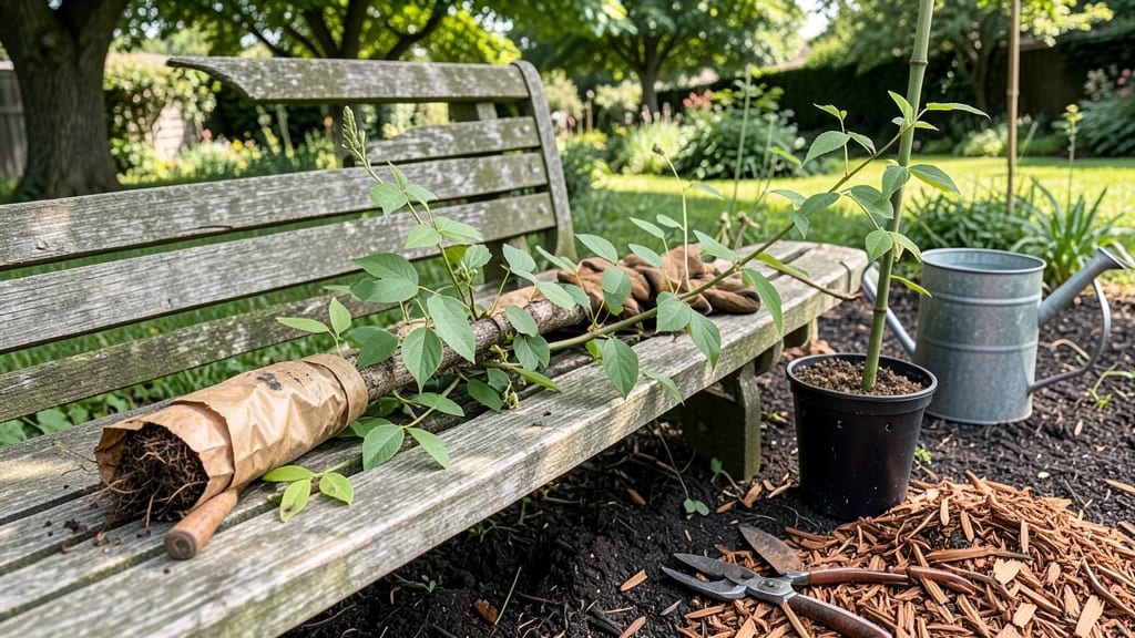 How to Start a Wisteria Plant: Climbing Beauty in 6-8 Weeks