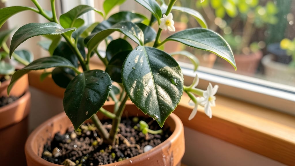 Jasmine Plant Leaves Curling: Pest-Free Revival in 48 Hours