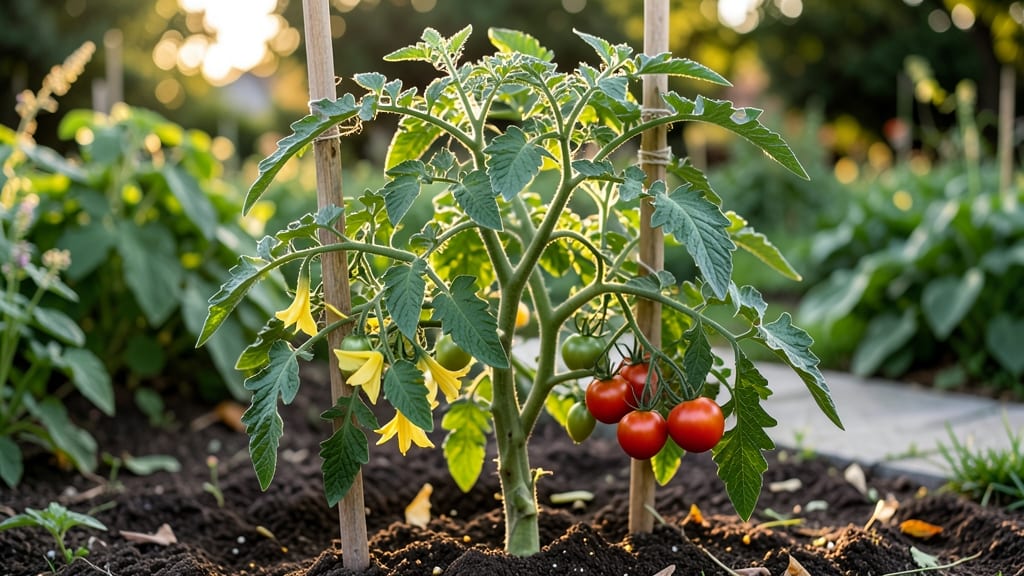 Jubilee Tomato Plant: Heat-Resistant Vines That Burst With Flavor